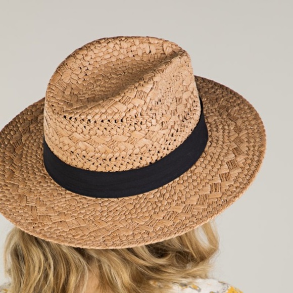 Boho Chic spring Summer Panama Hat main image 9